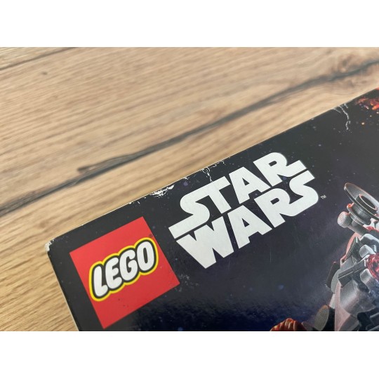 Lego Star Wars 75295 - Microfighter Faucon Millenium