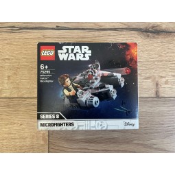 Lego Star Wars 75295 - Microfighter Faucon Millenium