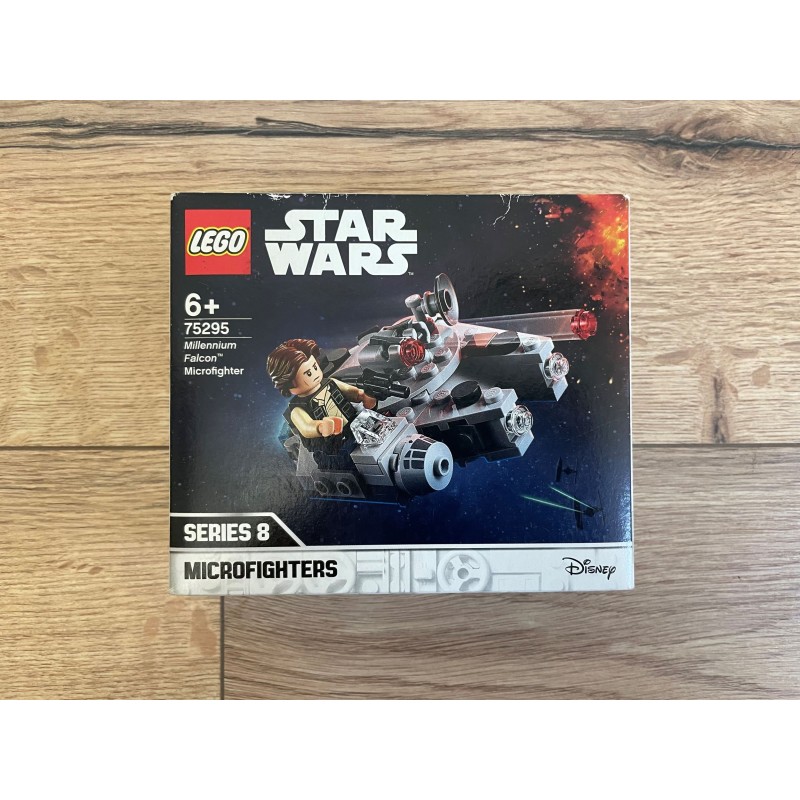 Lego Star Wars 75295 - Microfighter Faucon Millenium