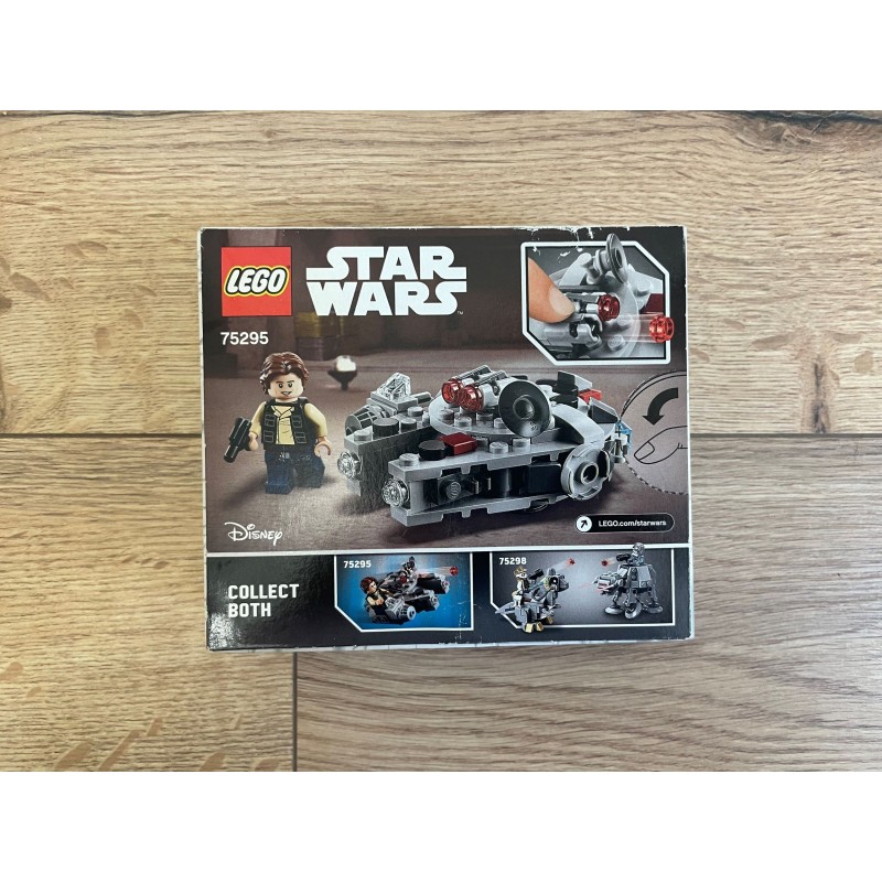 Lego Star Wars 75295 - Microfighter Faucon Millenium