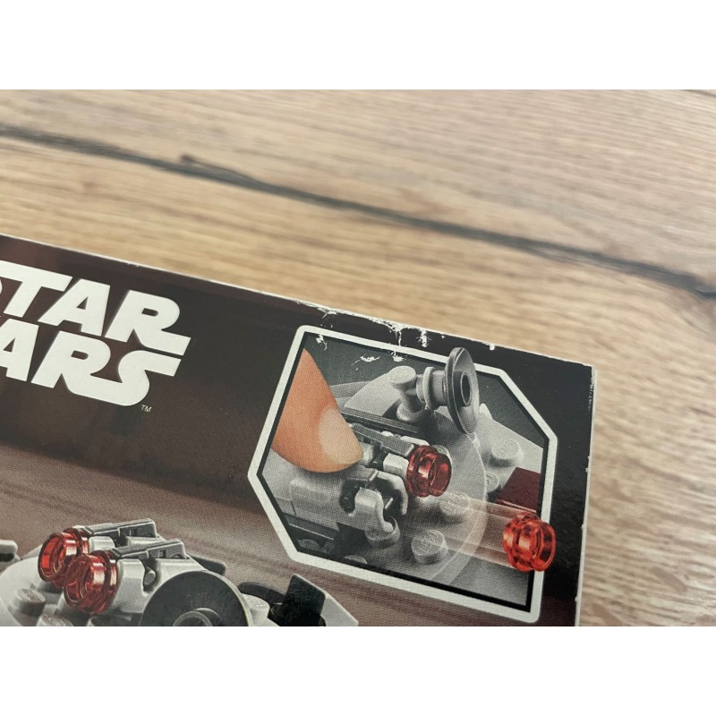 Lego Star Wars 75295 - Microfighter Faucon Millenium