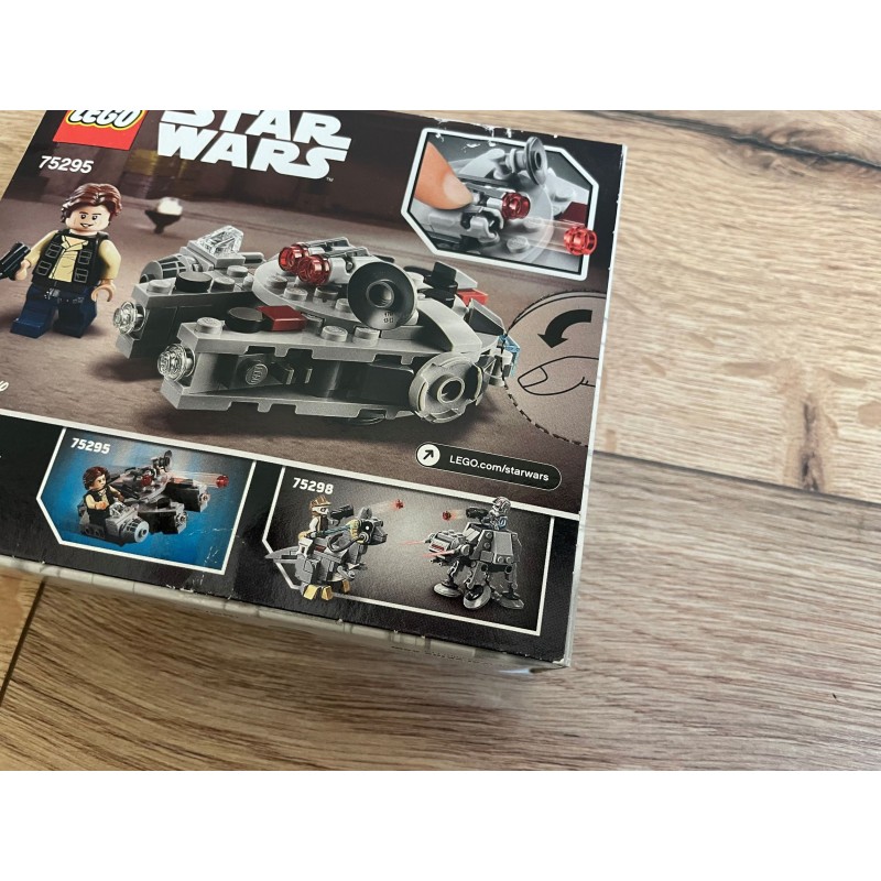 Lego Star Wars 75295 - Microfighter Faucon Millenium