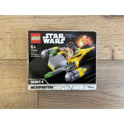 Lego Star Wars 75223 - Microfighter Naboo Starfighter