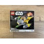Lego Star Wars 75223 - Microfighter Naboo Starfighter