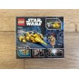 Lego Star Wars 75223 - Microfighter Naboo Starfighter