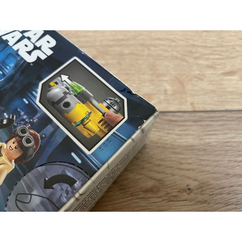 Lego Star Wars 75223 - Microfighter Naboo Starfighter
