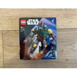 LEGO Star Wars 75369 : Le robot Boba Fett