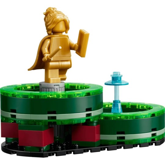 LEGO Harry Potter 40901 : Kiosque à café du ministère et stand de La Gazette du sorcier