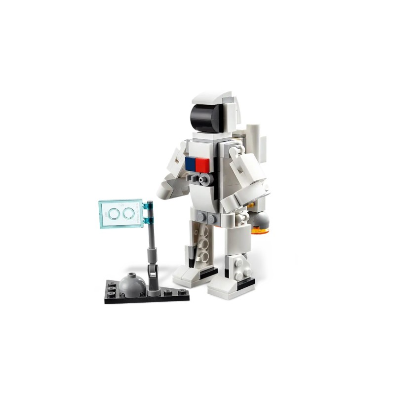 lego creator navette spaciale