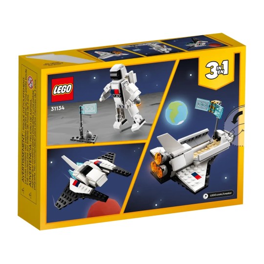 lego 31134 navette lego 31134 navette