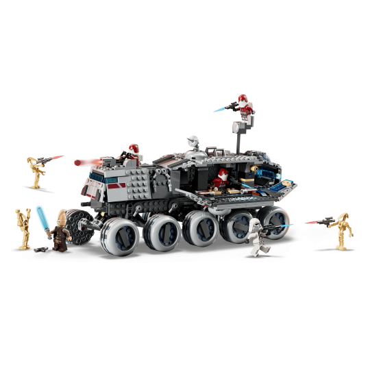 LEGO Star Wars 75413 : Le Juggernaut de la République