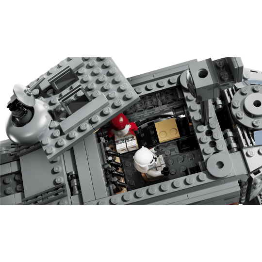 LEGO Star Wars 75413 : Le Juggernaut de la République