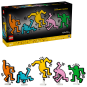 LEGO Art 31216 : Keith Haring – Les figures dansantes