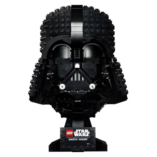 lego Le casque de Dark Vador