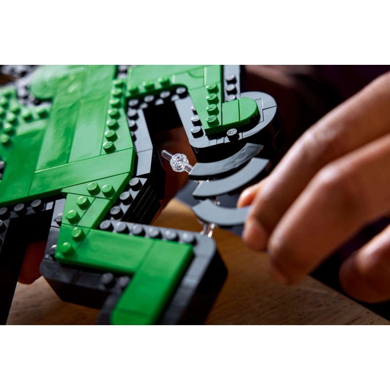 LEGO Art 31216 : Keith Haring – Les figures dansantes