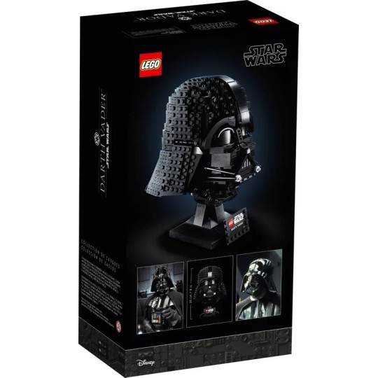 lego star wars casque