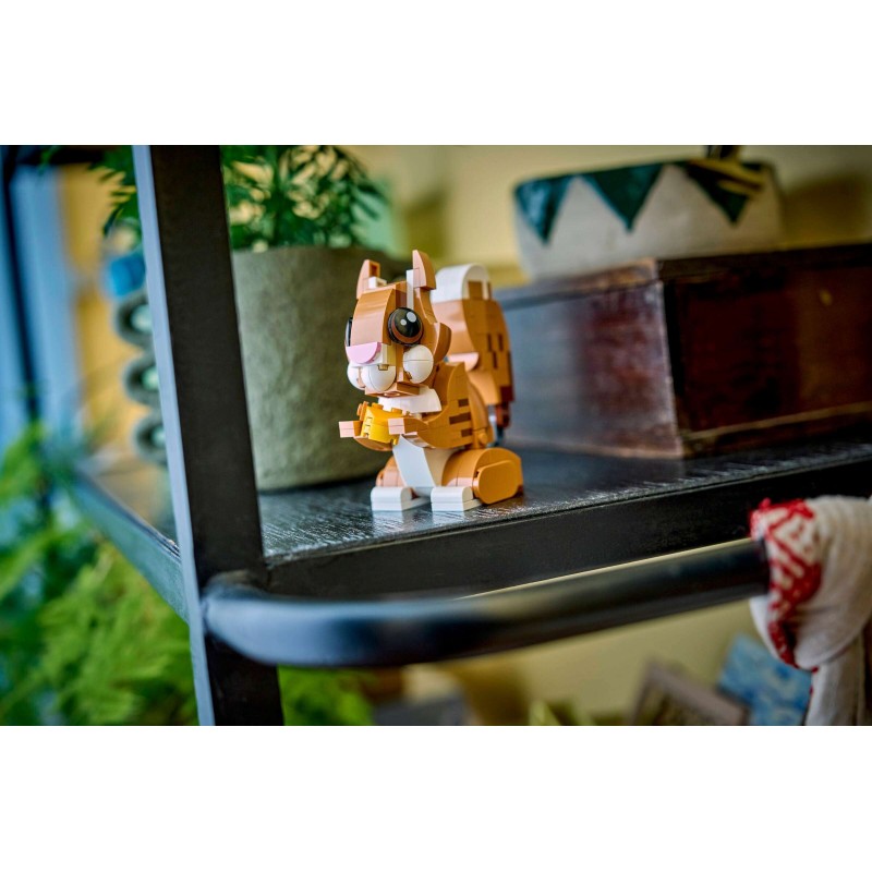 LEGO Creator 31382 : Les adorables animaux : le chiot joueur