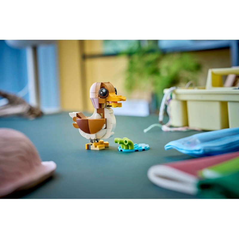 LEGO Creator 31382 : Les adorables animaux : le chiot joueur