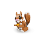 LEGO Creator 31382 : Les adorables animaux : le chiot joueur