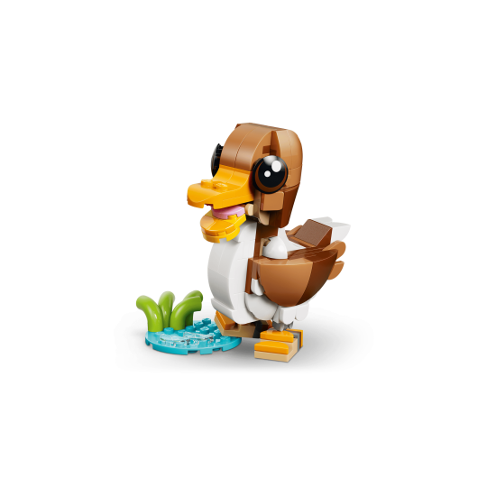 LEGO Creator 31382 : Les adorables animaux : le chiot joueur