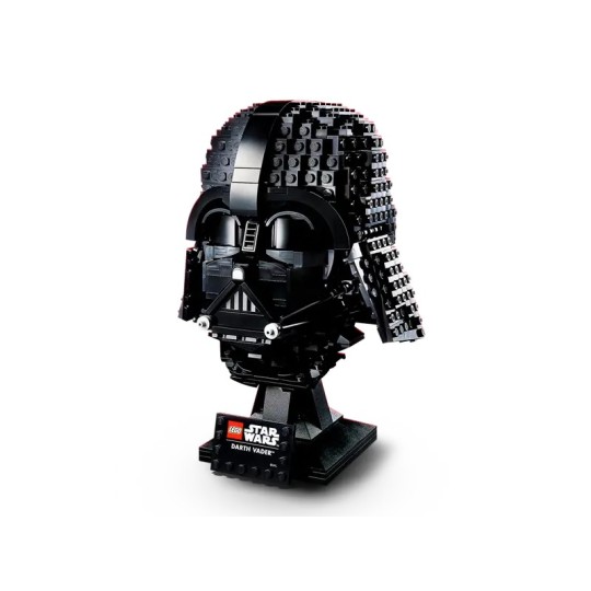 lego dark vador casque