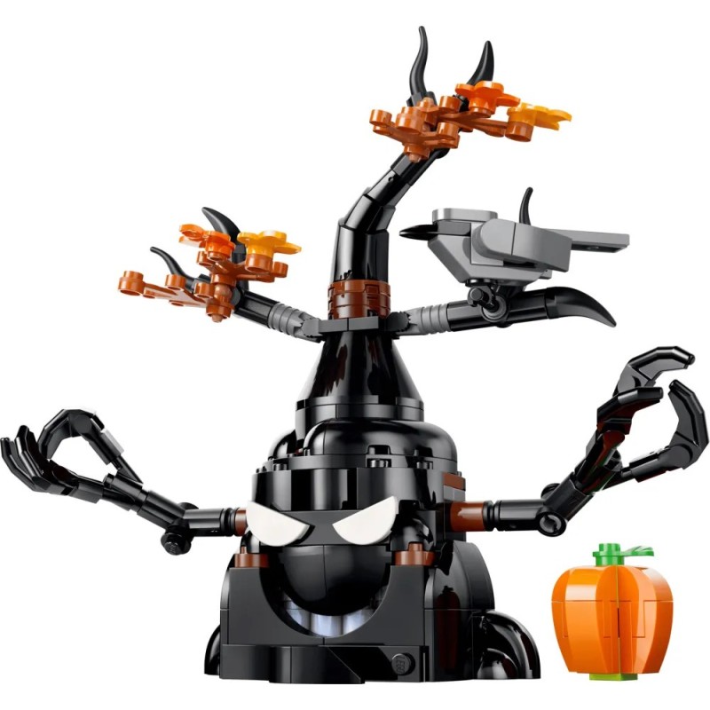 LEGO Creator 40900 : L’arbre hanté effrayant