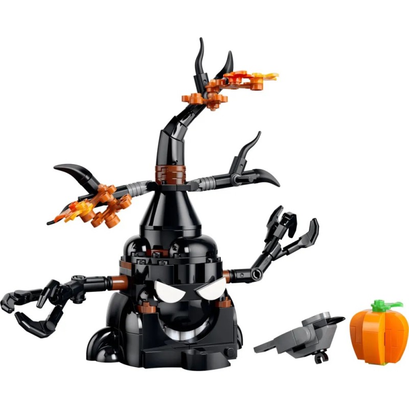 LEGO Creator 40900 : L’arbre hanté effrayant