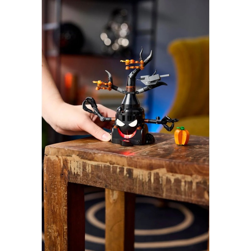 LEGO Creator 40900 : L’arbre hanté effrayant