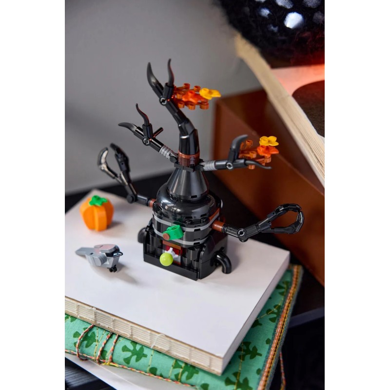 LEGO Creator 40900 : L’arbre hanté effrayant