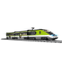 LEGO City 60337 : Le train de voyageurs express