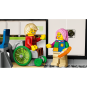 LEGO City 60337 : Le train de voyageurs express