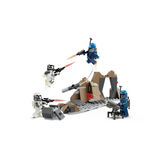 lego Pack de combat de l’embuscade sur Mandalore