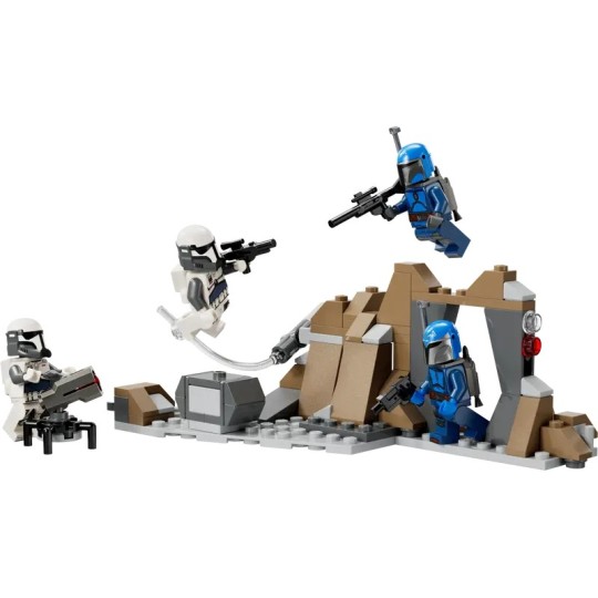 lego star wars mandalore