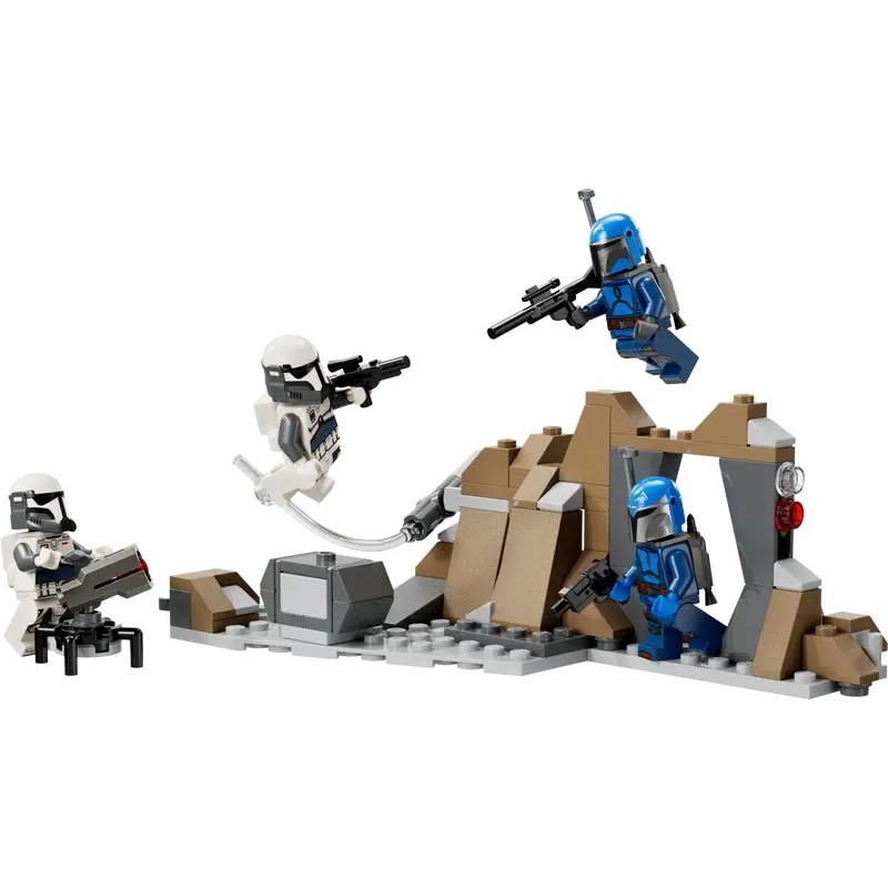 lego star wars mandalore