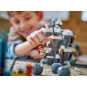 LEGO City 60470 : Le train express des explorateurs en Arctique