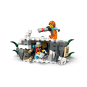 LEGO City 60470 : Le train express des explorateurs en Arctique