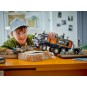 LEGO City 60471 : Le camion scientifique des explorateurs en Arctique