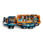 LEGO City 60471 : Le camion scientifique des explorateurs en Arctique