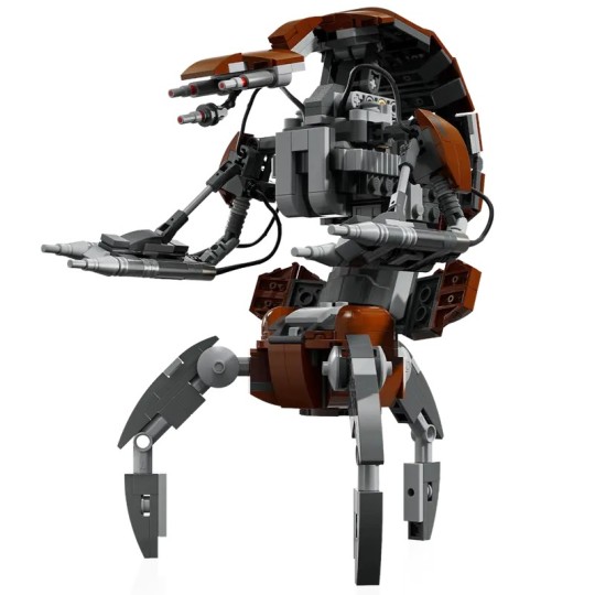 lego Le Droïdeka
