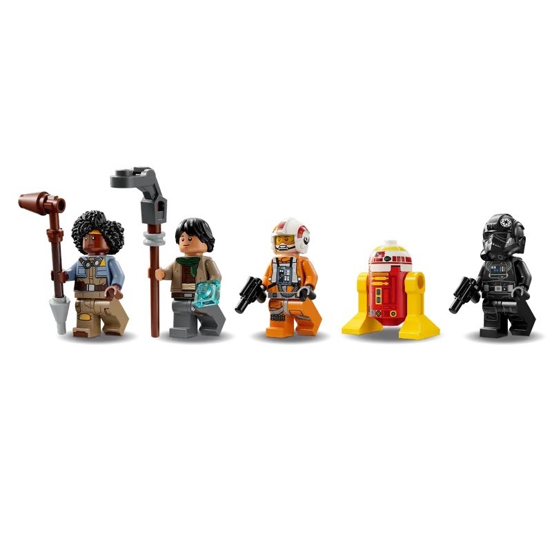 minifigurines star wars