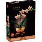 LEGO® 10343 L'Orchidée Miniature - Collection Botanique pour Adultes