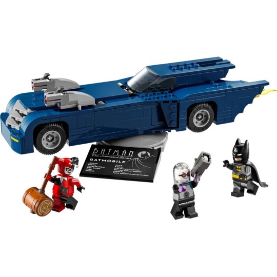 lego batman 76274