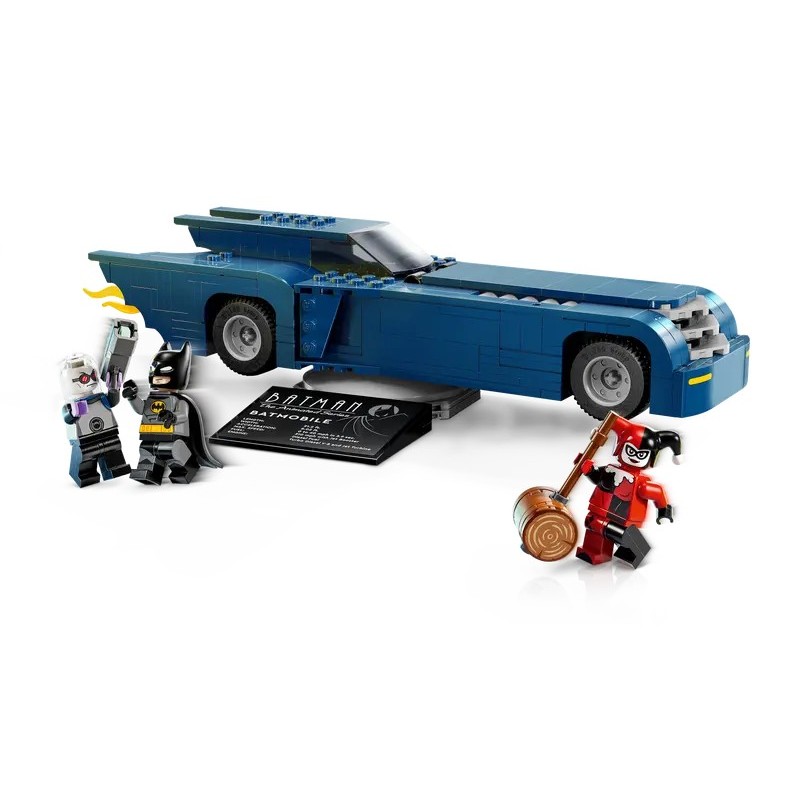 lego batmobile