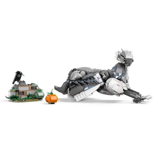lego harry potter buck