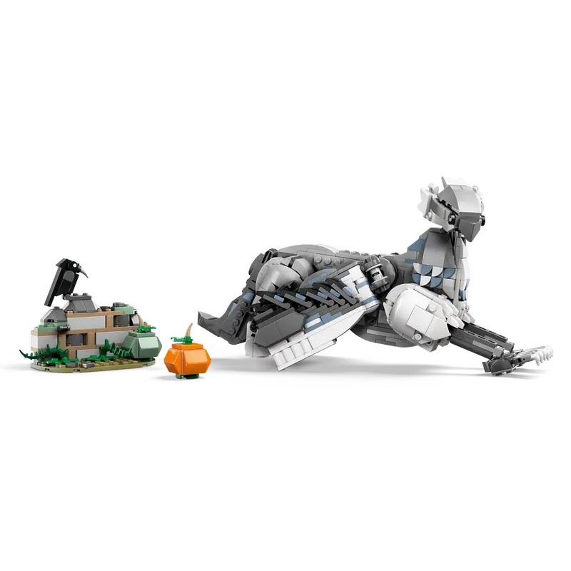 lego harry potter buck