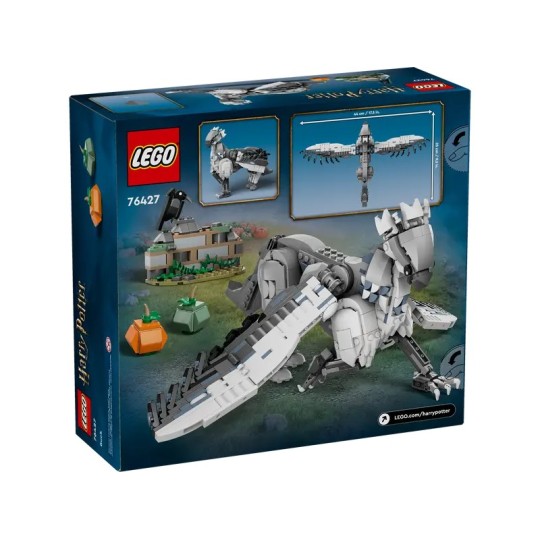 lego harry potter buck 76427