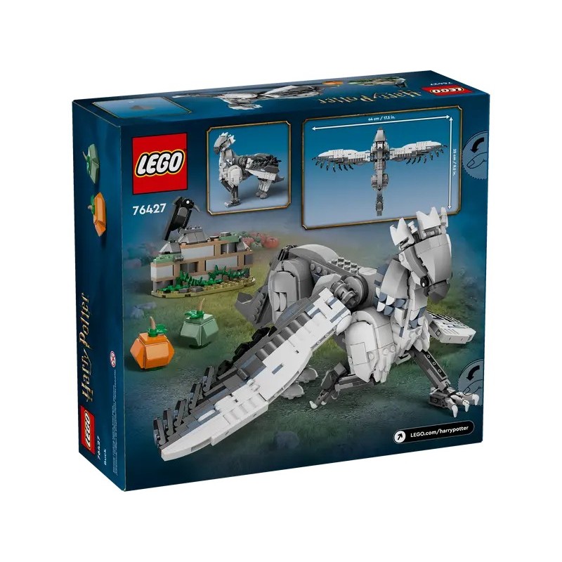 lego harry potter buck 76427