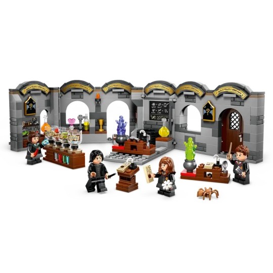 lego harry potter 76431
