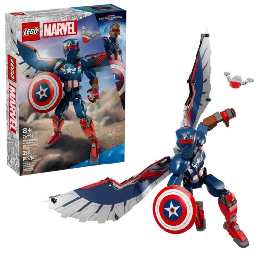 lego 76296
