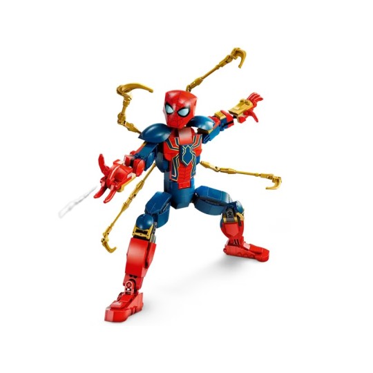 lego spiderman